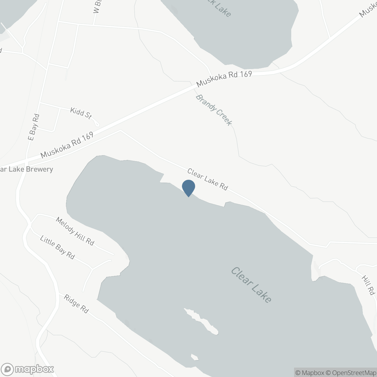 1106 CLEAR LAKE ROAD, Muskoka Lakes, Ontario P0C 1M0
